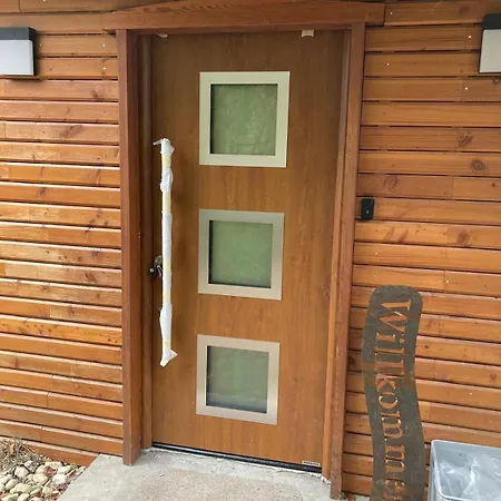 Stylisches Eifelgruss Mit Lage, Direkt Am Wald Und Einzigartigem Naturgarten Holiday home Oberbettingen