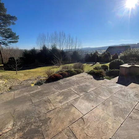 Eifelgruss, In Schoener Waldrandlage Und Tollem Naturgarten 펜션 Oberbettingen