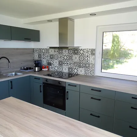 Eifelgruss, In Schoener Waldrandlage Und Tollem Naturgarten 펜션 Oberbettingen