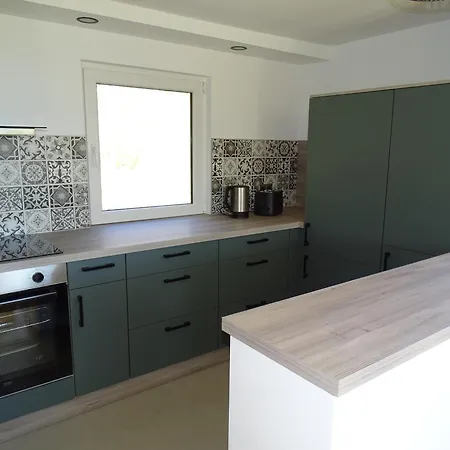 Eifelgruss, In Schoener Waldrandlage Und Tollem Naturgarten Hébergement de vacances Oberbettingen