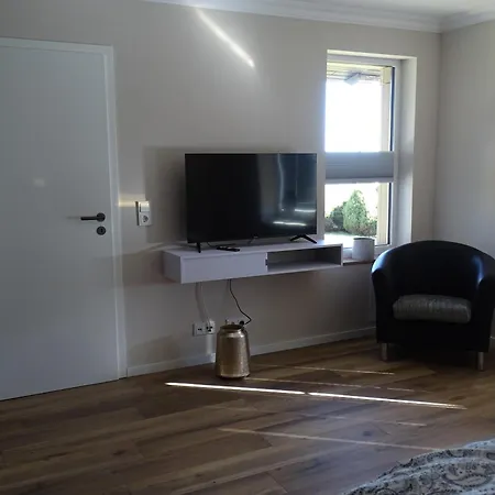 Eifelgruss, In Schoener Waldrandlage Und Tollem Naturgarten Hébergement de vacances Oberbettingen