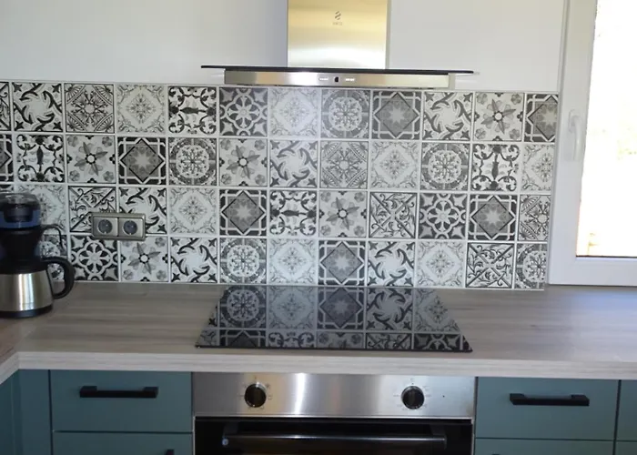 Eifelgruss, In Schoener Waldrandlage Und Tollem Naturgarten Hébergement de vacances Oberbettingen