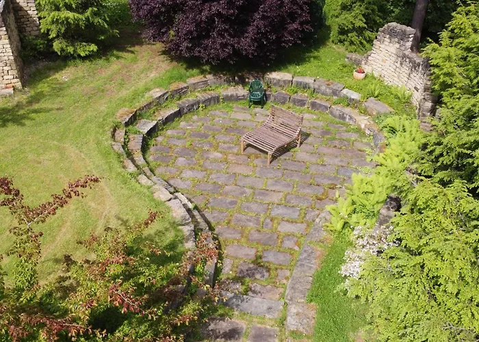 Eifelgruss, In Schoener Waldrandlage Und Tollem Naturgarten Hébergement de vacances Oberbettingen